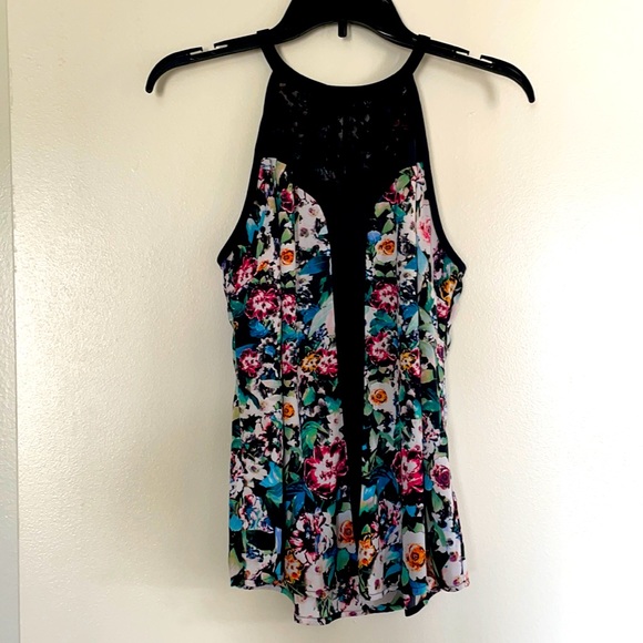 Silk Tank - Picture 1 of 2